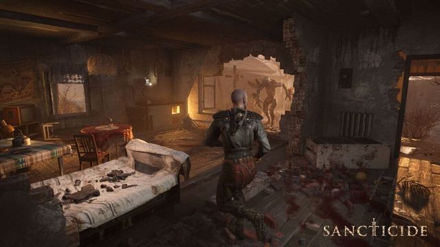 Sancticide 3