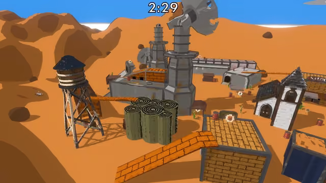 Red Planet Rampage 2