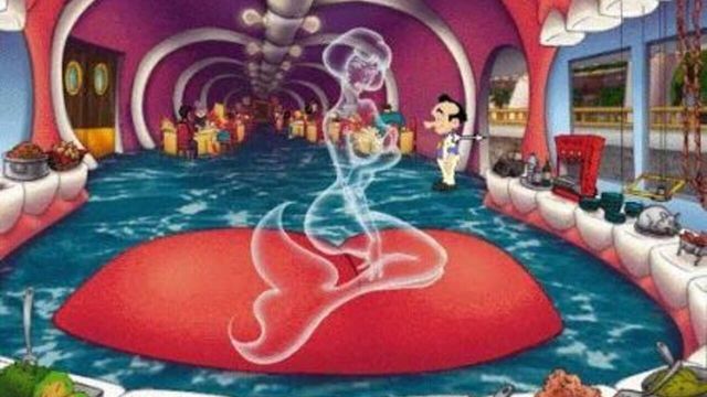 Leisure Suit Larry: Love for Sail! 4
