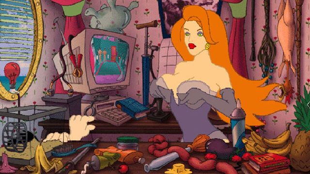 Leisure Suit Larry: Love for Sail! 5