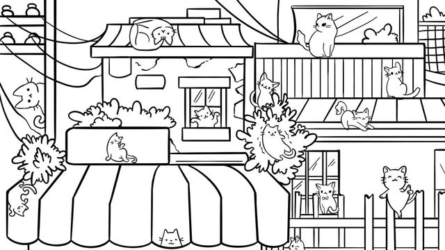 100 Funny Cats 2