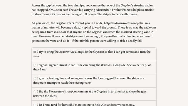 The Eagle's Heir 2