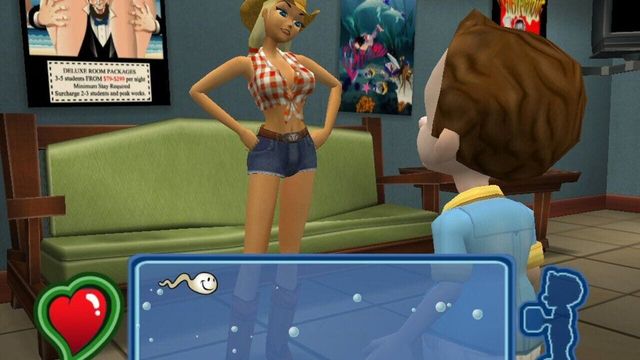 Leisure Suit Larry: Magna Cum Laude 3