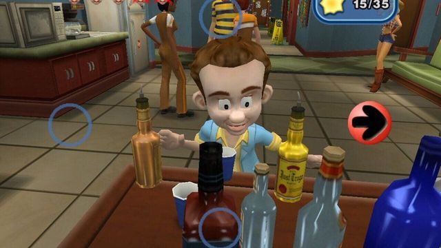 Leisure Suit Larry: Magna Cum Laude 4