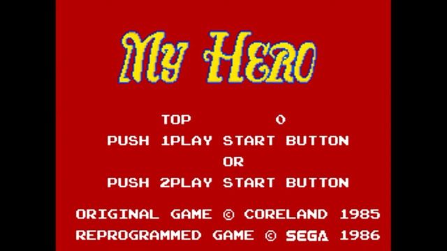 My Hero 1