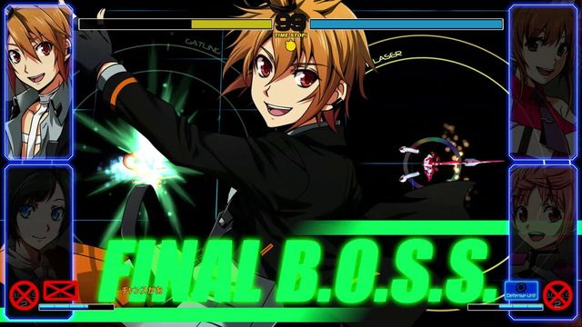 Senko no Ronde 2 2