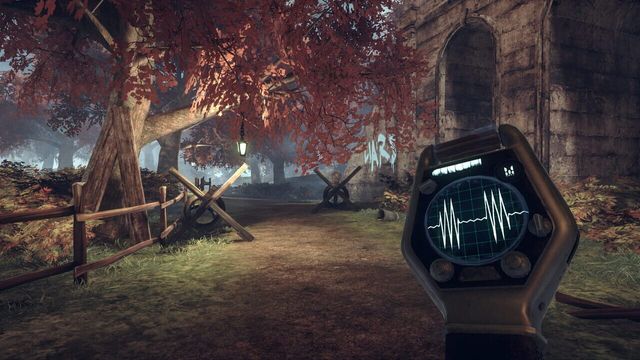 Empathy: Path of Whispers 1