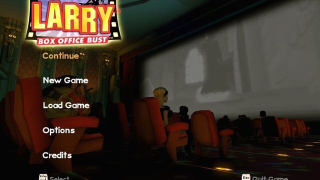 Leisure Suit Larry: Box Office Bust 4