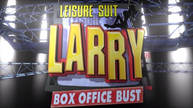 Leisure Suit Larry: Box Office Bust 5