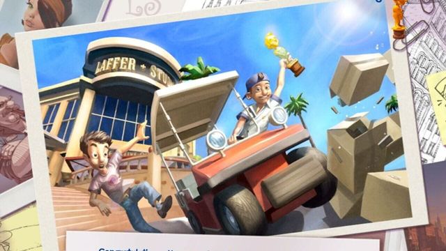 Leisure Suit Larry: Box Office Bust 6
