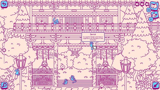 Cats and Seek: Kyoto 2