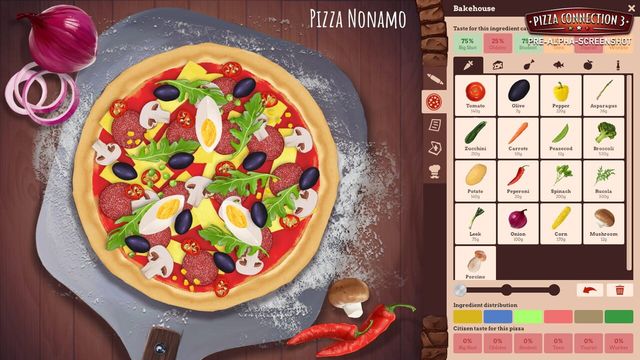 Pizza Connection 3 4