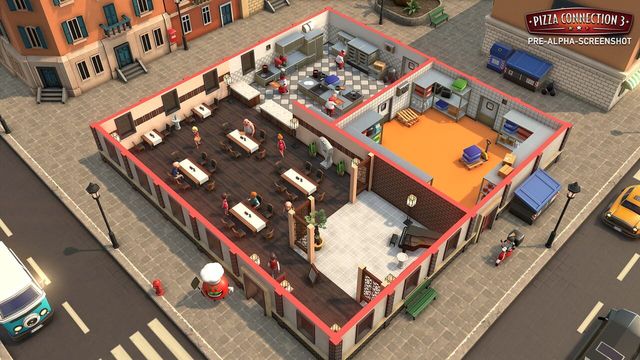 Pizza Connection 3 5
