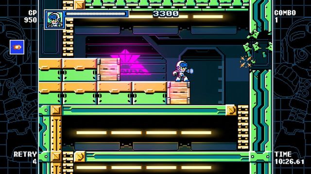Mighty Gunvolt Burst 5