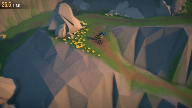 Lonely Mountains: Downhill 2