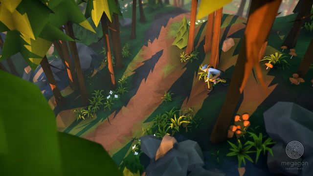 Lonely Mountains: Downhill 3