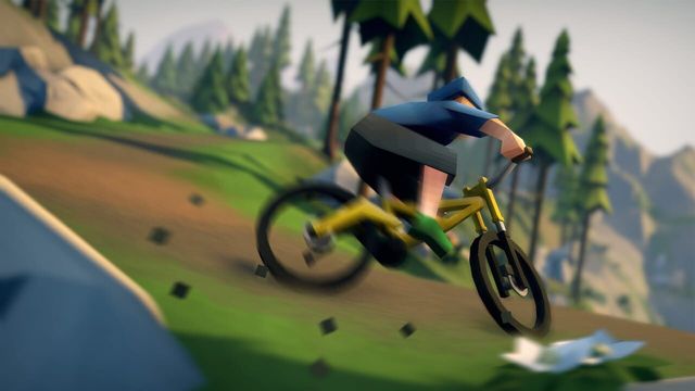 Lonely Mountains: Downhill 4