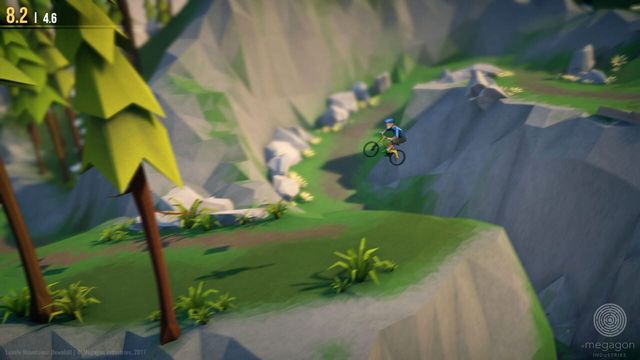 Lonely Mountains: Downhill 5