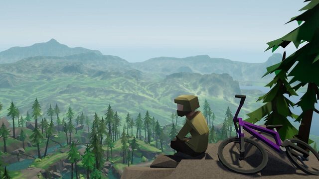 Lonely Mountains: Downhill 6