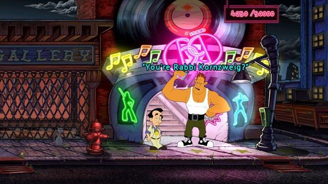 Leisure Suit Larry: Reloaded 3
