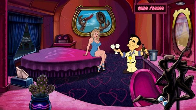Leisure Suit Larry: Reloaded 4