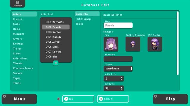 RPG Maker With 4