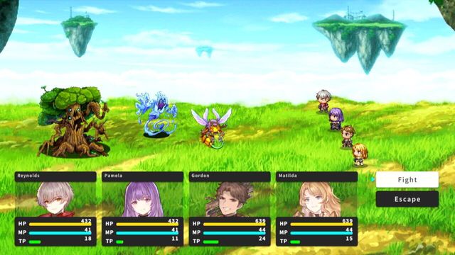 RPG Maker With 5