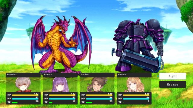 RPG Maker With 6