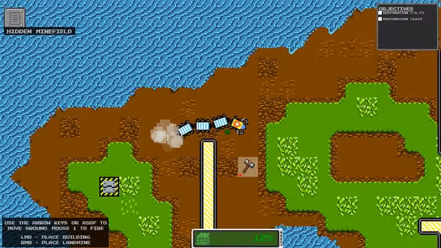 Recon Quest 1