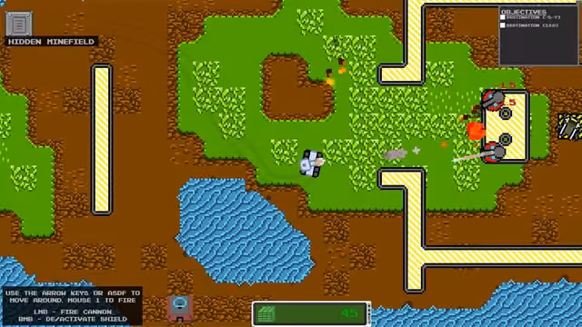 Recon Quest 3