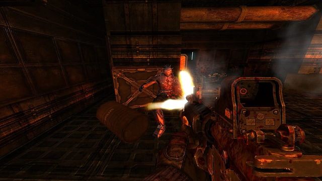 Crimson Metal 2