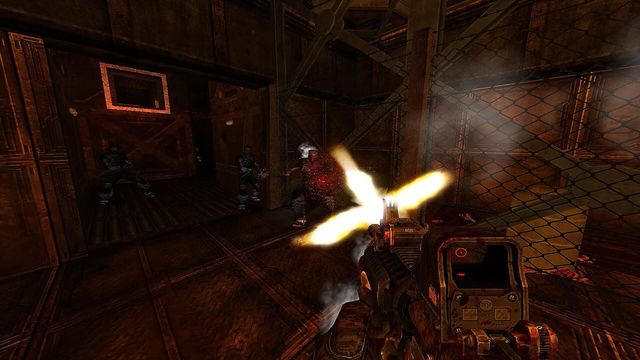 Crimson Metal 5