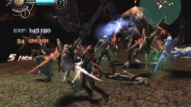 Chaos Legion 4