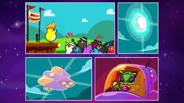 Duck Life: Space 3