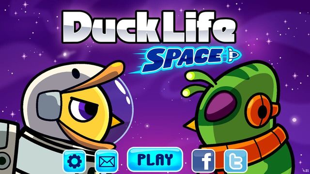 Duck Life: Space 5