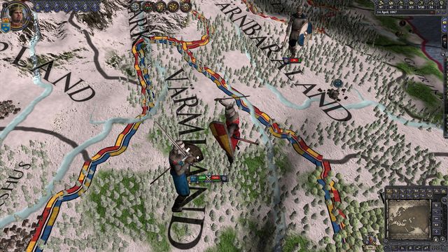 Crusader Kings II 4