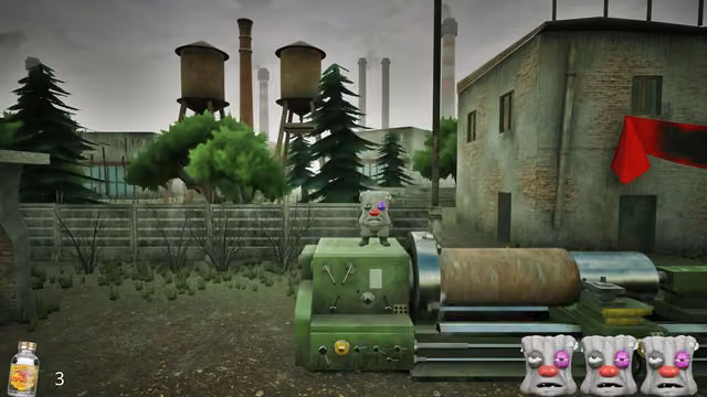 Return of the USSR 2