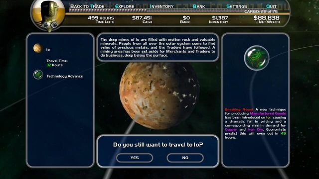Space Trader: Merchant Marine 2