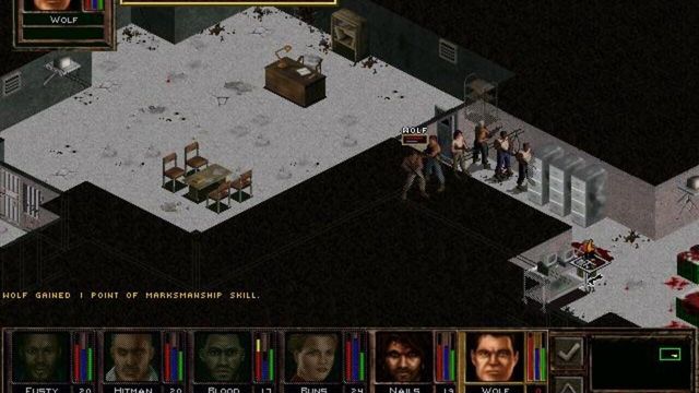 Jagged Alliance 2: Gold Pack 1