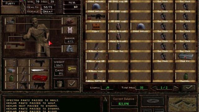 Jagged Alliance 2: Gold Pack 2