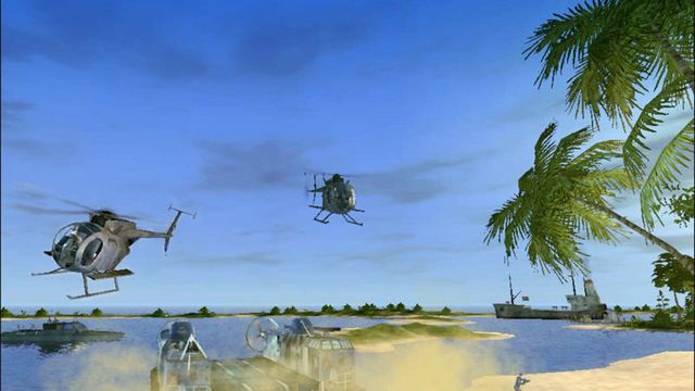 Joint Operations: Combined Arms Gold 1