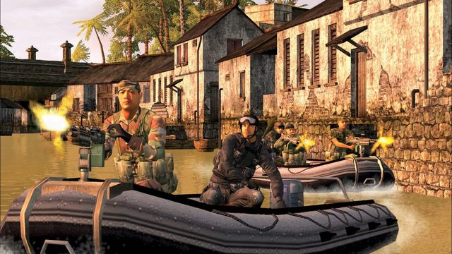 Joint Operations: Combined Arms Gold 2