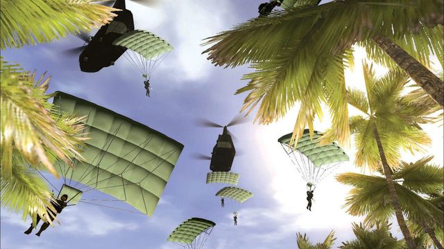 Joint Operations: Combined Arms Gold 3
