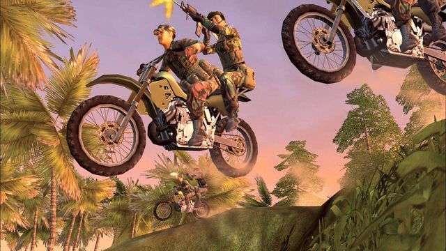 Joint Operations: Combined Arms Gold 4