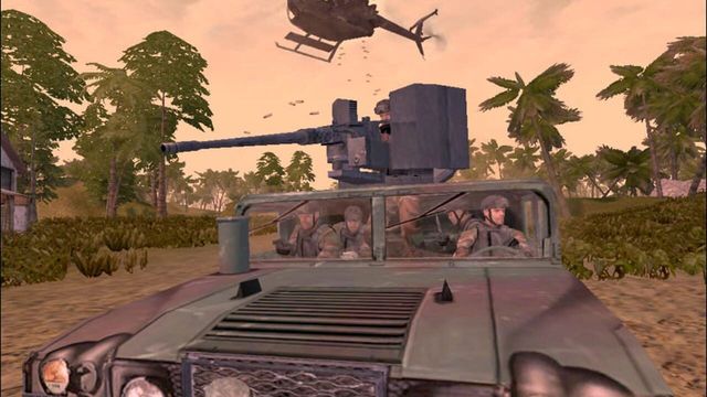 Joint Operations: Combined Arms Gold 5