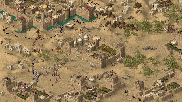 Stronghold Crusader HD 2