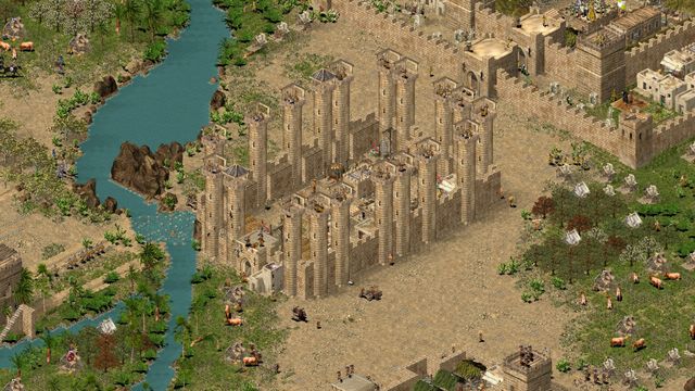 Stronghold Crusader HD 3