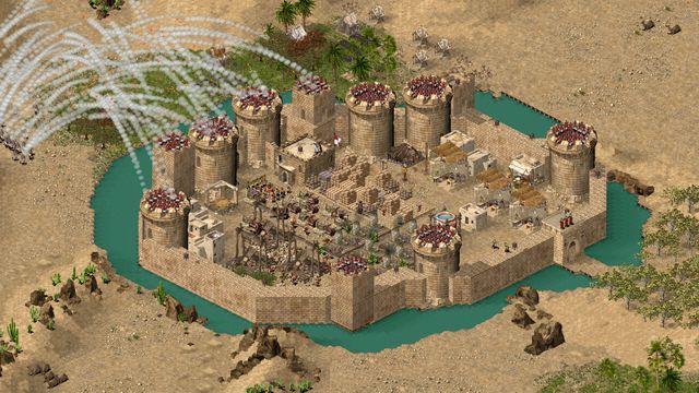 Stronghold Crusader HD 4