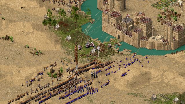 Stronghold Crusader HD 5
