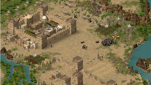Stronghold Crusader HD 6